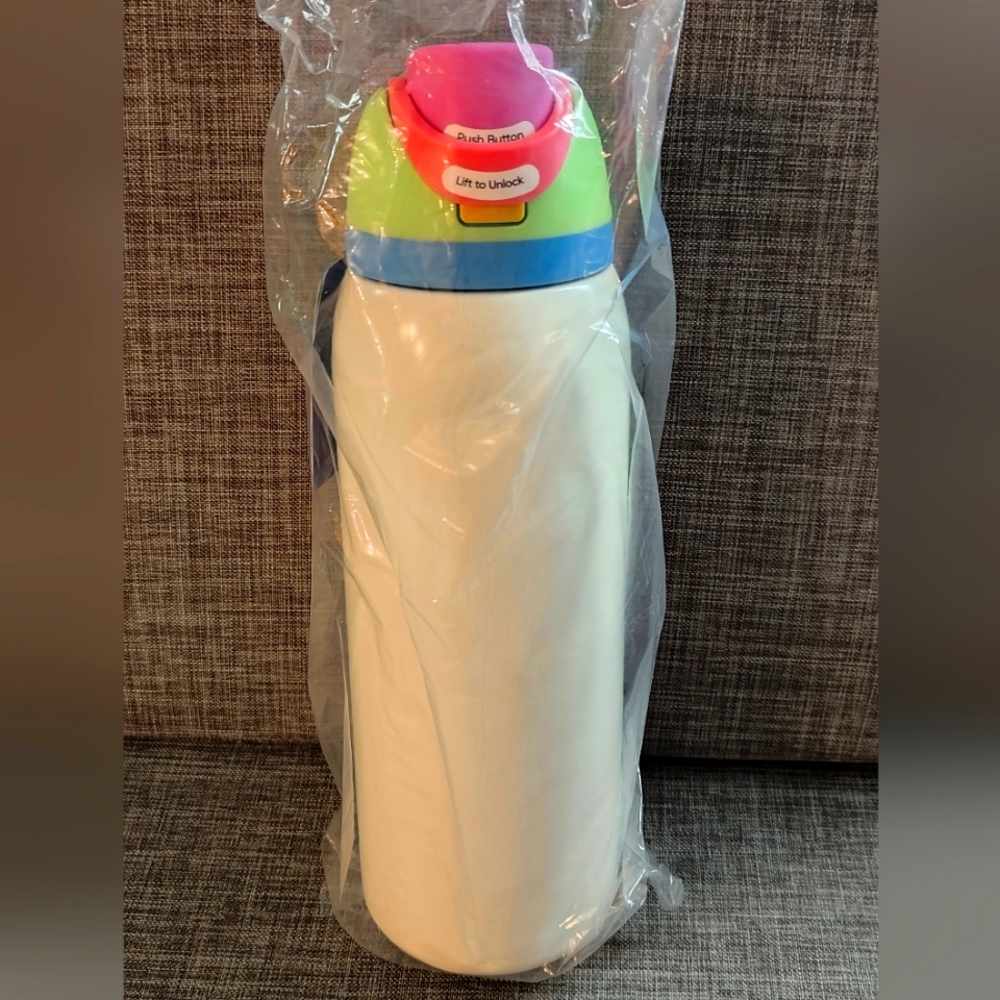 Owala Literally Glows 40oz Water Bottle